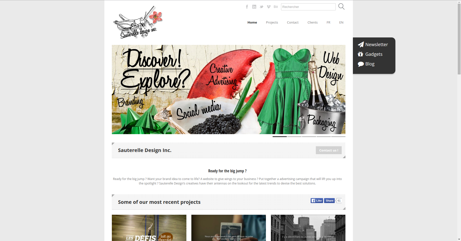 sautrelle design